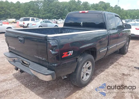 1999 Chevrolet Silverado 1500 Ls z USA, uszkodzony, nr VIN 2GCEK19T6X1205338